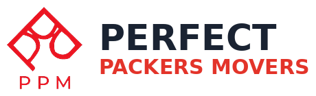 Perfect Packers Movers Delhi Logo